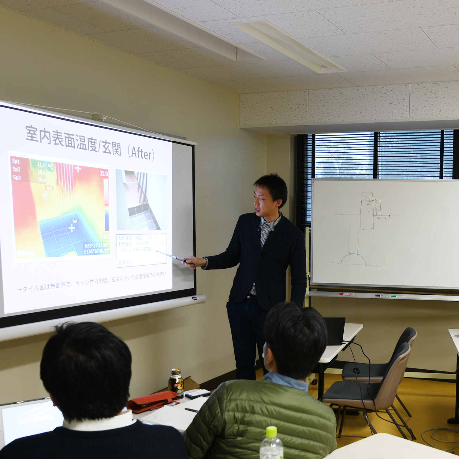 【講師】鹿児島大学大学院にて