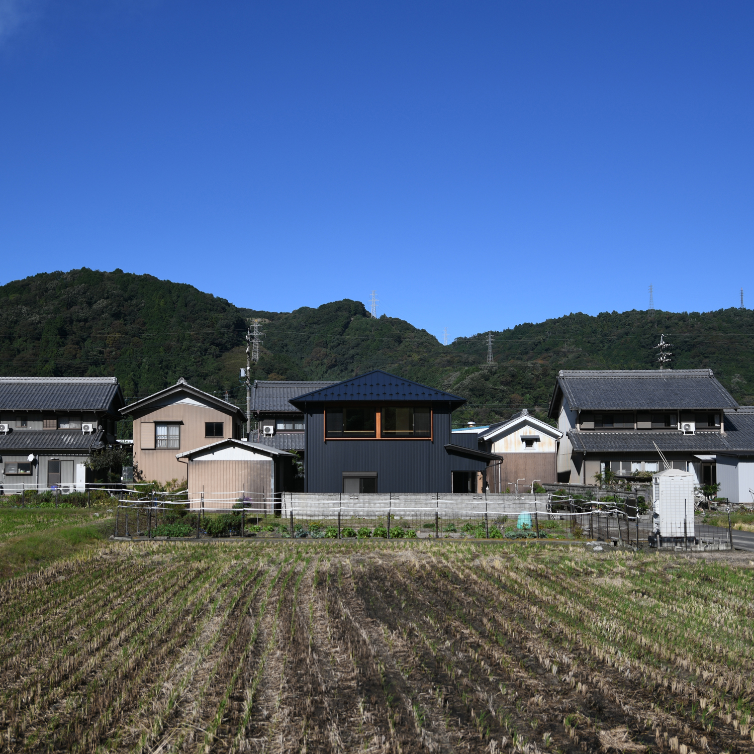 完成見学会『沢田の家』