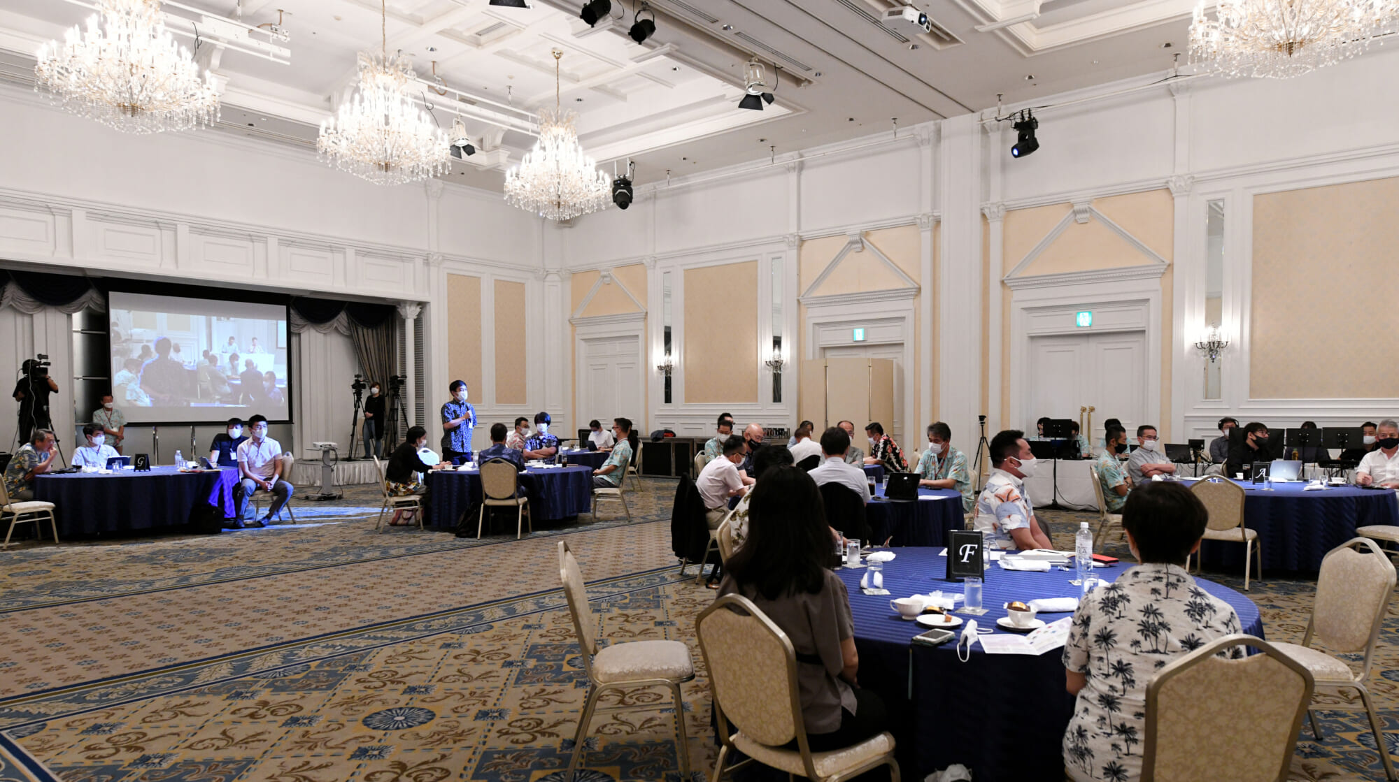 全国経営会議 講演 Livearthリヴアース