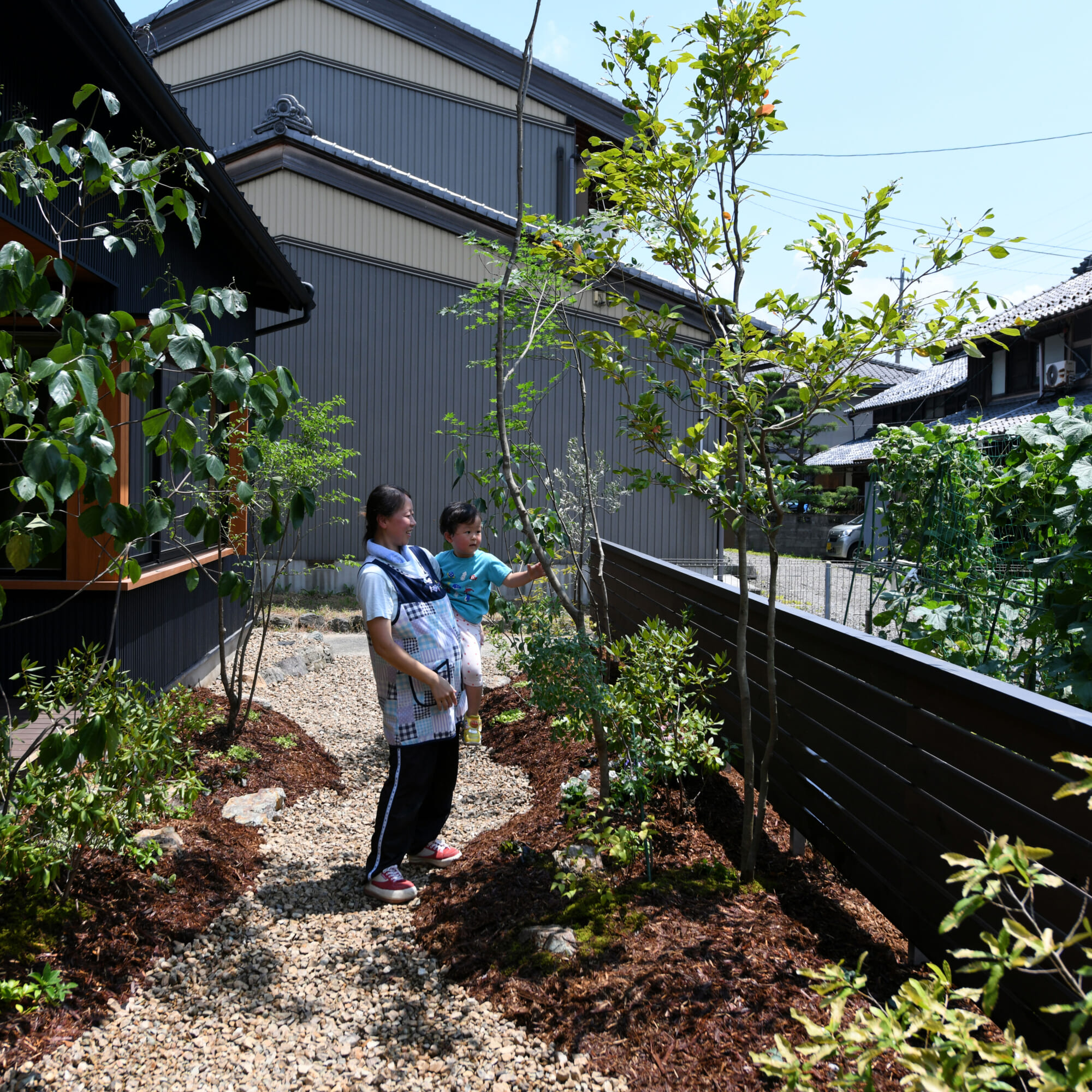 植栽ワークショップ