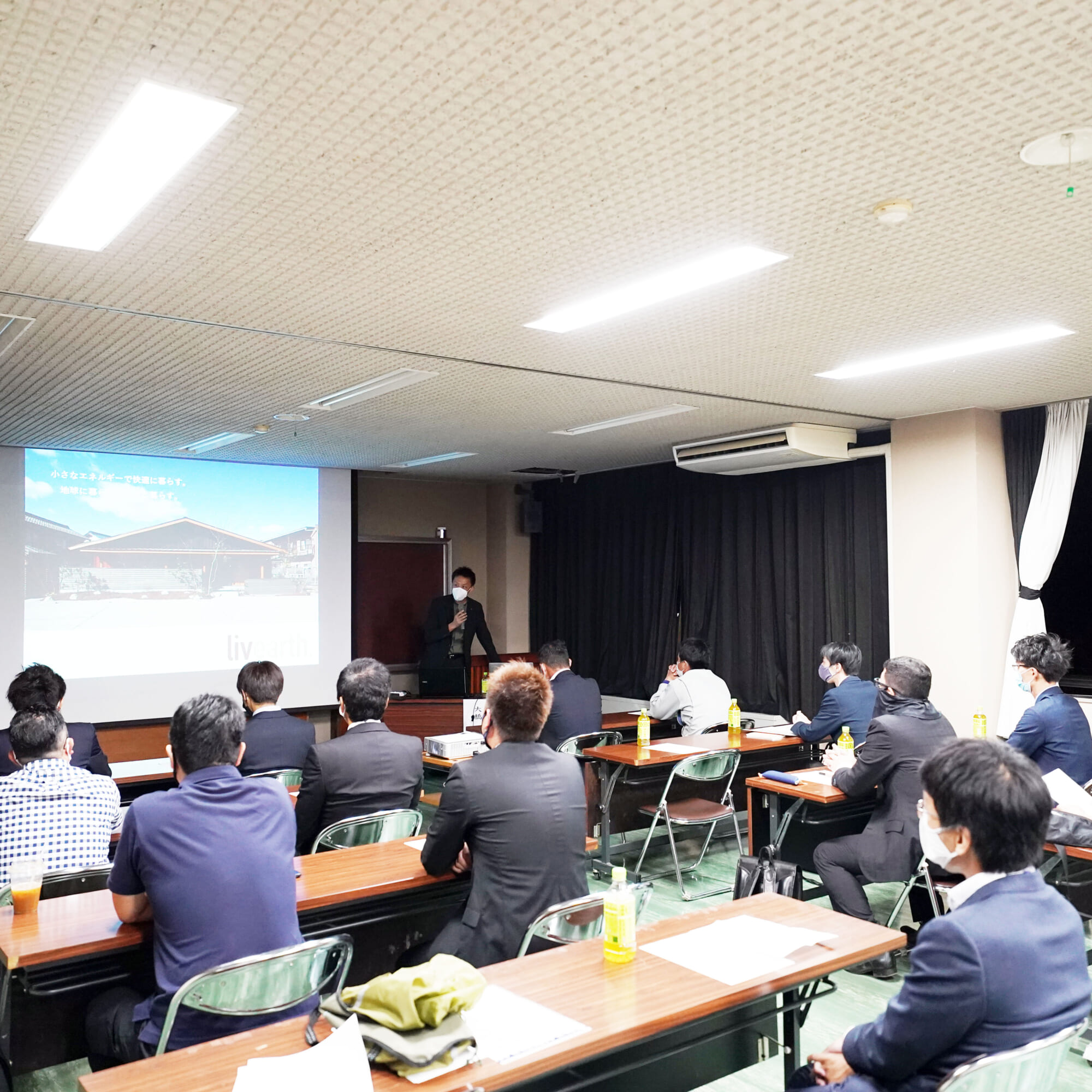 【講演】あんぱち経営者道場