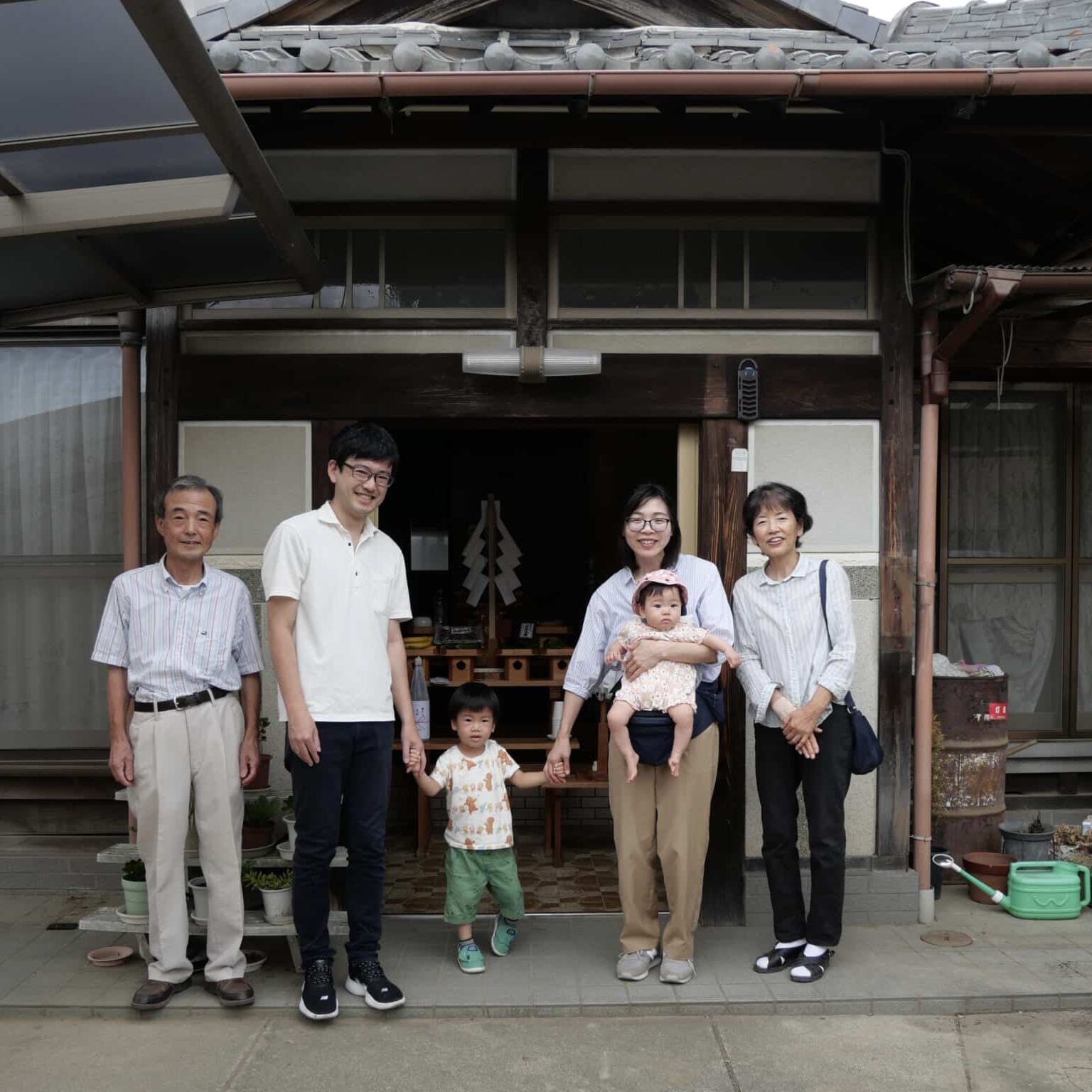 【地鎮祭・お祓い】『新爽の家』（しんそうのいえ）