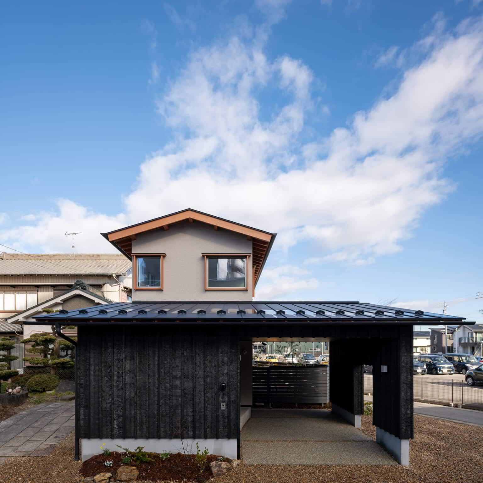 細の家（ささやか の いえ） - 岐阜県の工務店で注文住宅を建てるならLivearth（リヴアース）