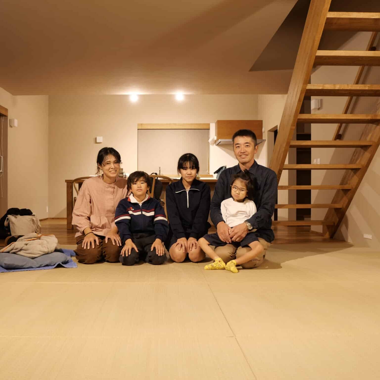【完成物件】『包の家』（つつみのいえ）