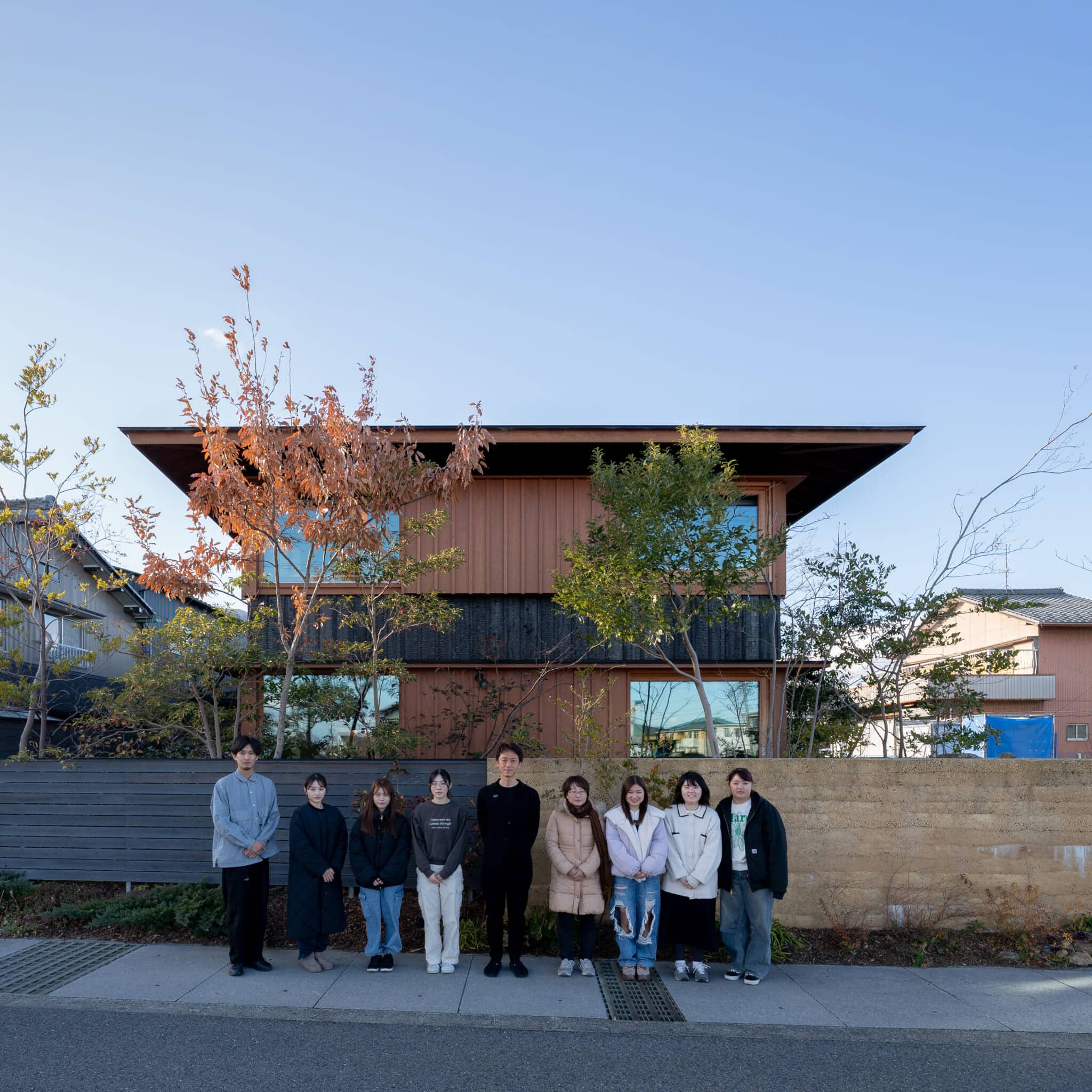【見学】岐阜市立女子短期大学