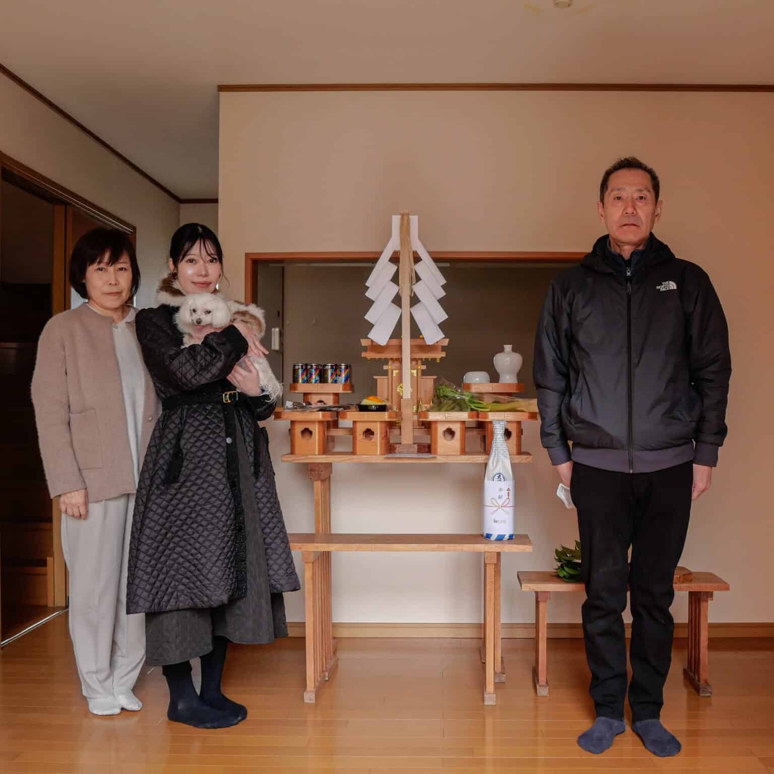 【建築途中】『慶雲の家』（けいうんのいえ）