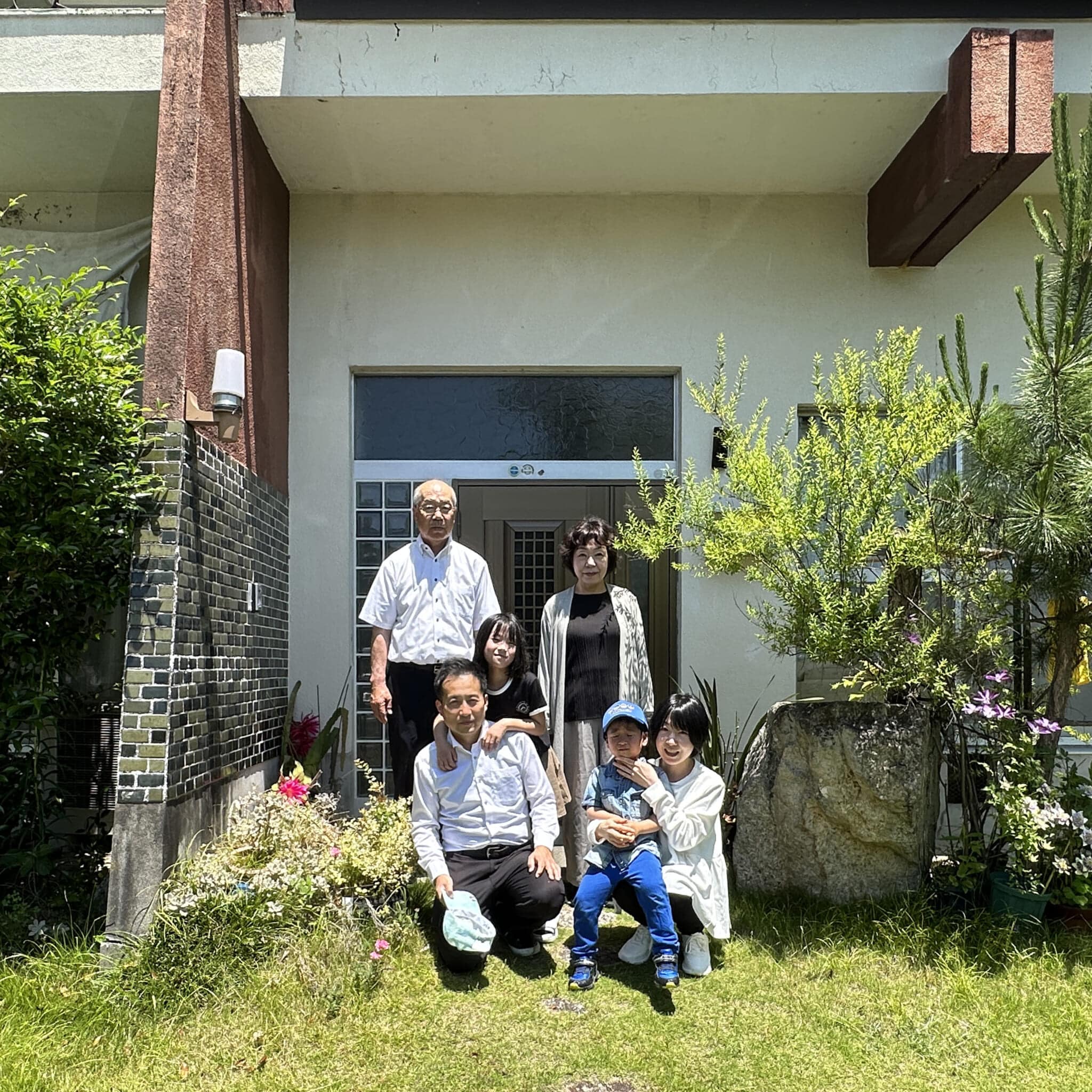 【建築途中】『田茂平の家』（たもだいらのいえ）