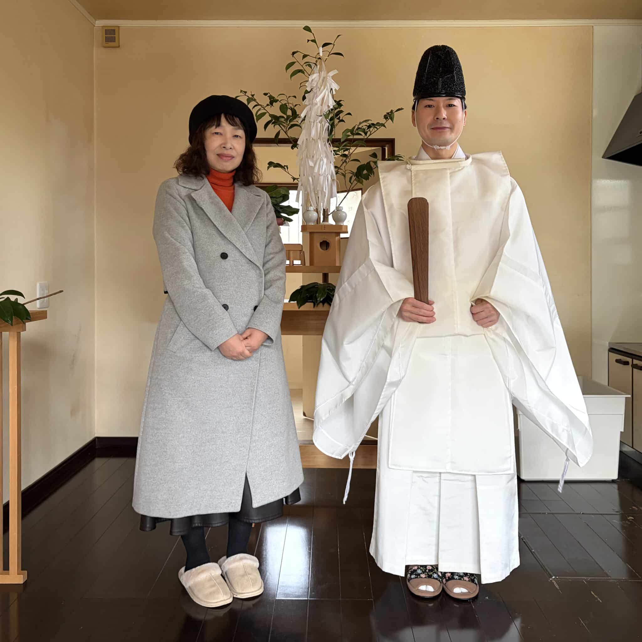 【建築途中】『麦秋の家』（ばくしゅうのいえ）