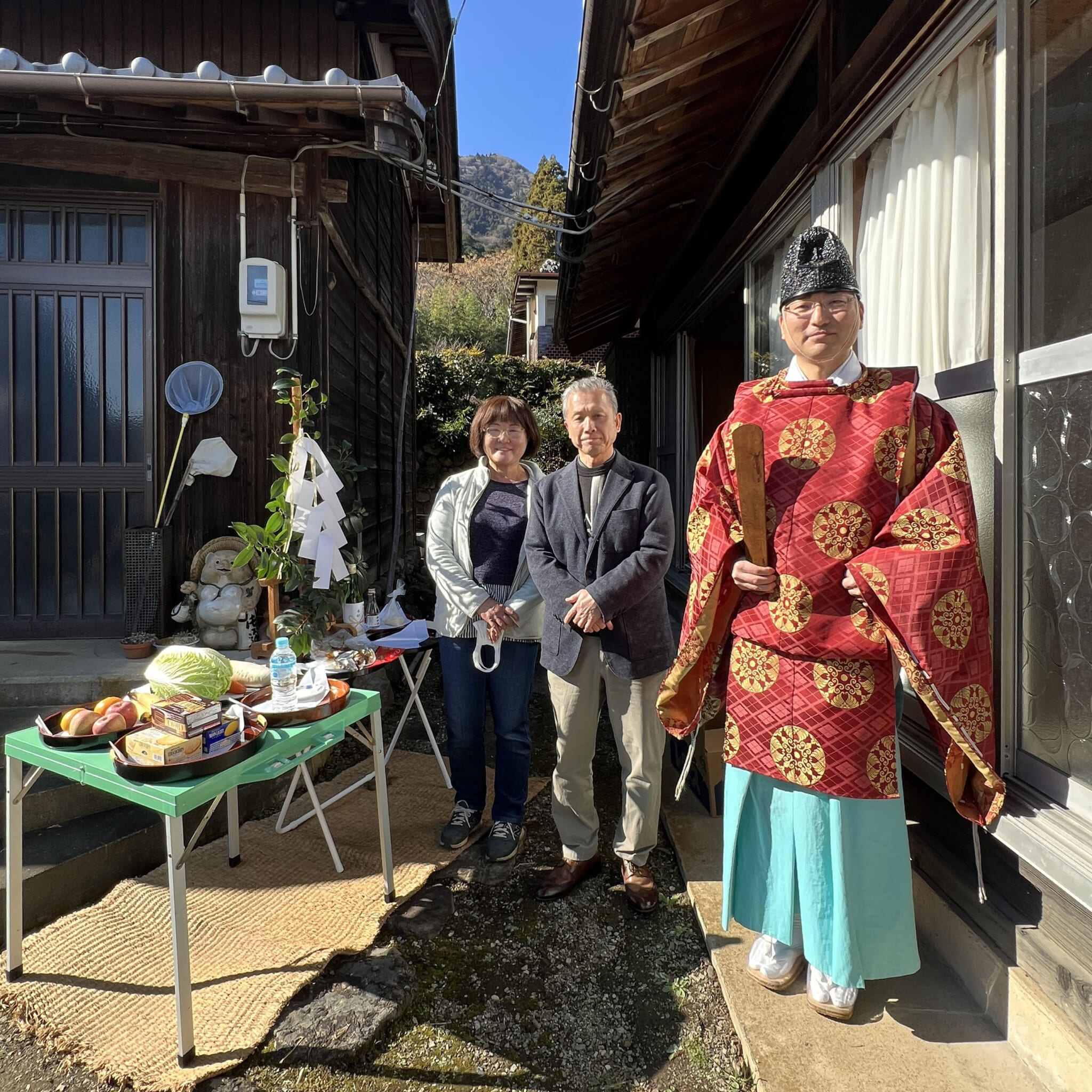 【建築途中】『弓張月の家』（ゆみはづきのいえ）