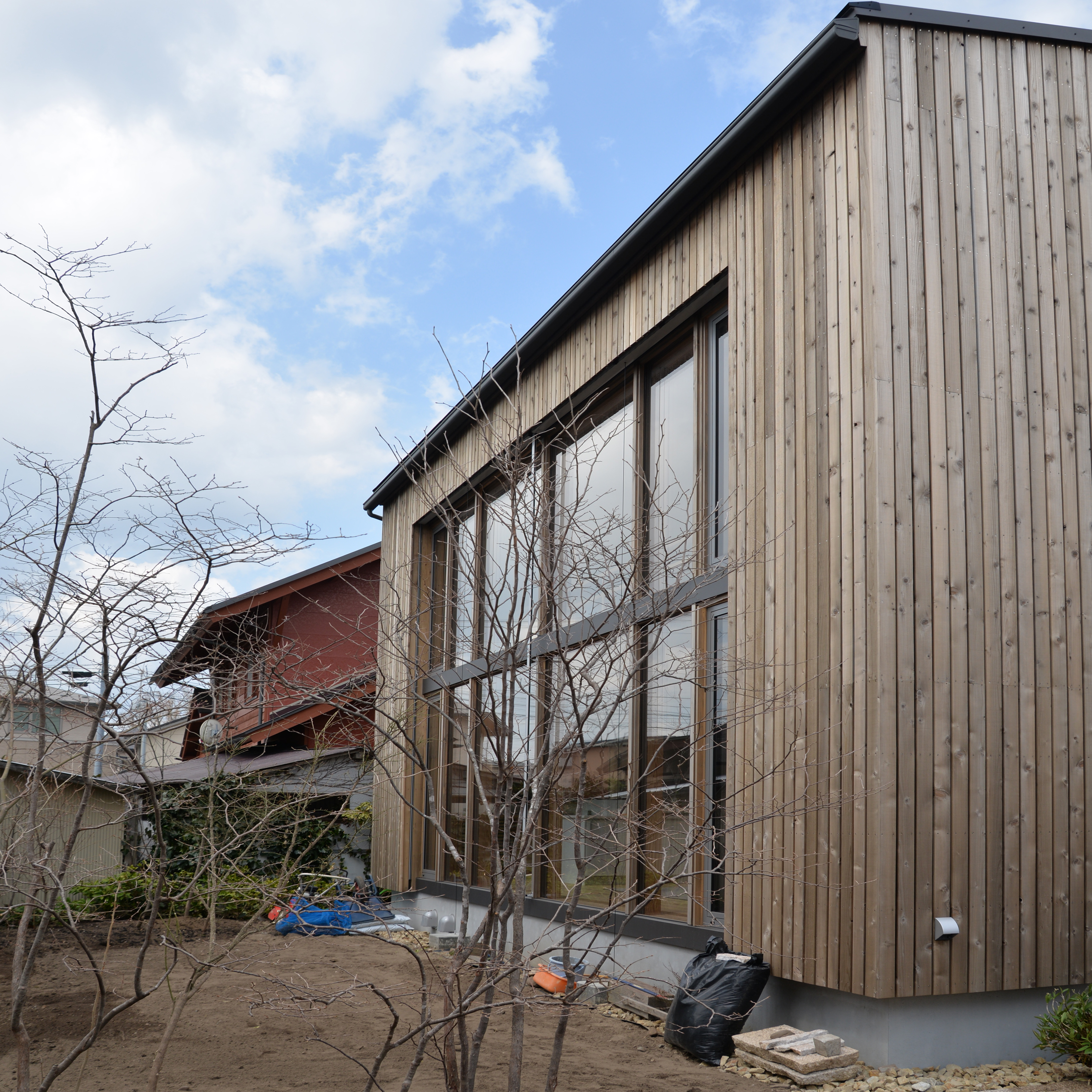 訪問 西方里見 設計事務所 注文住宅は岐阜県大垣市で依頼ができるリヴアース